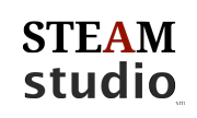 STEAM Studio (sm) logo